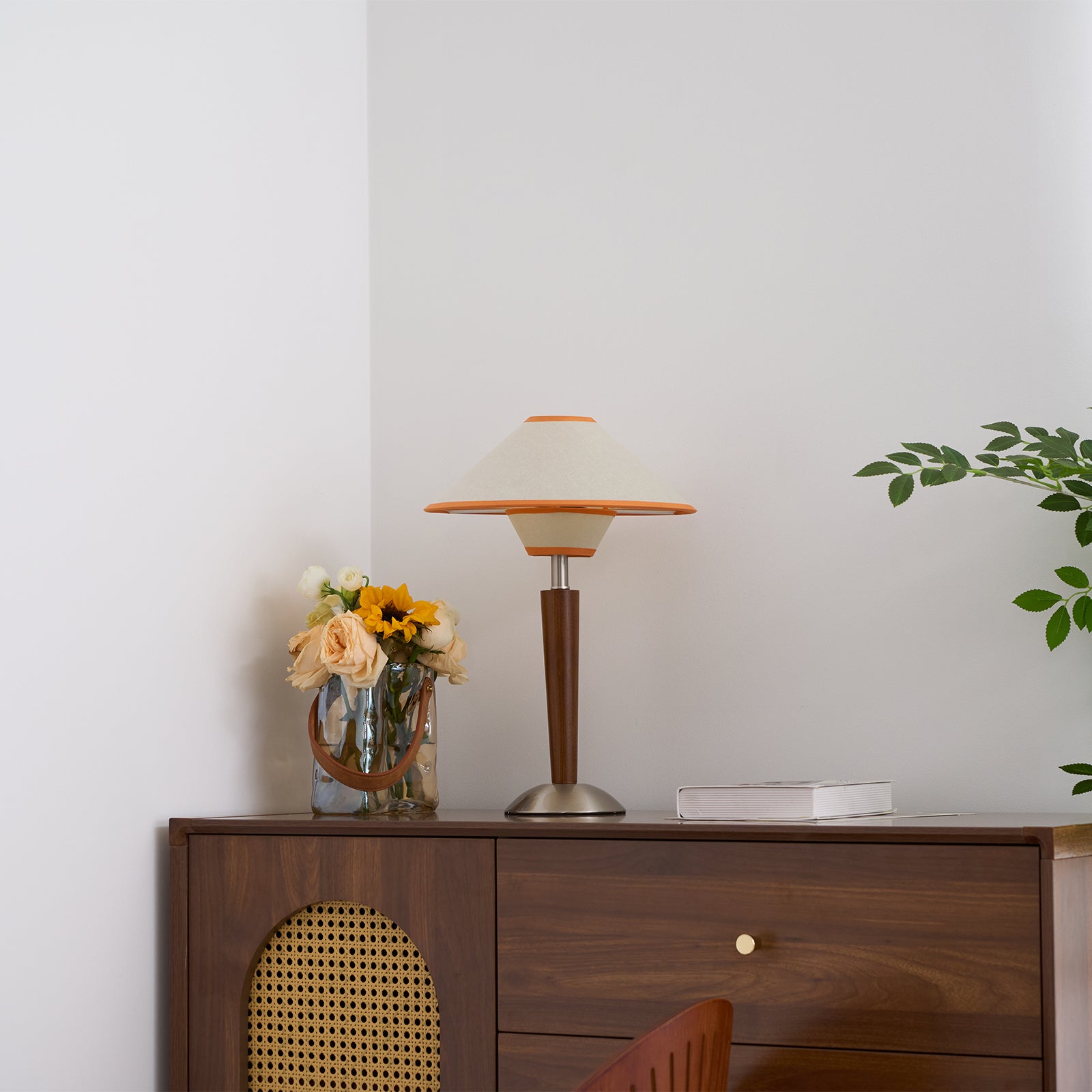 Talonwood Table Lamp - Vakkerlight
