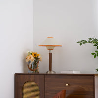 Talonwood Table Lamp - Vakkerlight