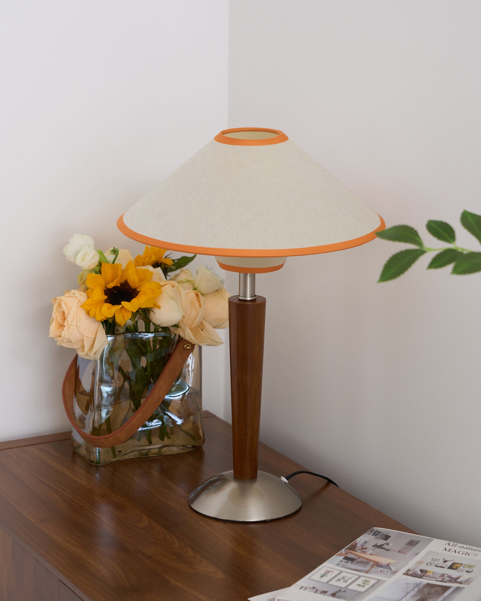 Talonwood Table Lamp - Vakkerlight