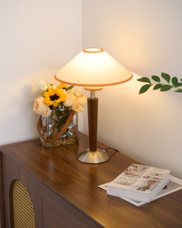 Talonwood Table Lamp - Vakkerlight