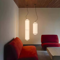 Tekio Washi Paper Pendant Lamp - Vakkerlight