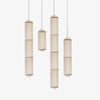 Tekio Washi Paper Pendant Lamp