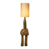 Terra Sculpt Floor Lamp, Sculptural art style, suitable for living rooms and tea rooms