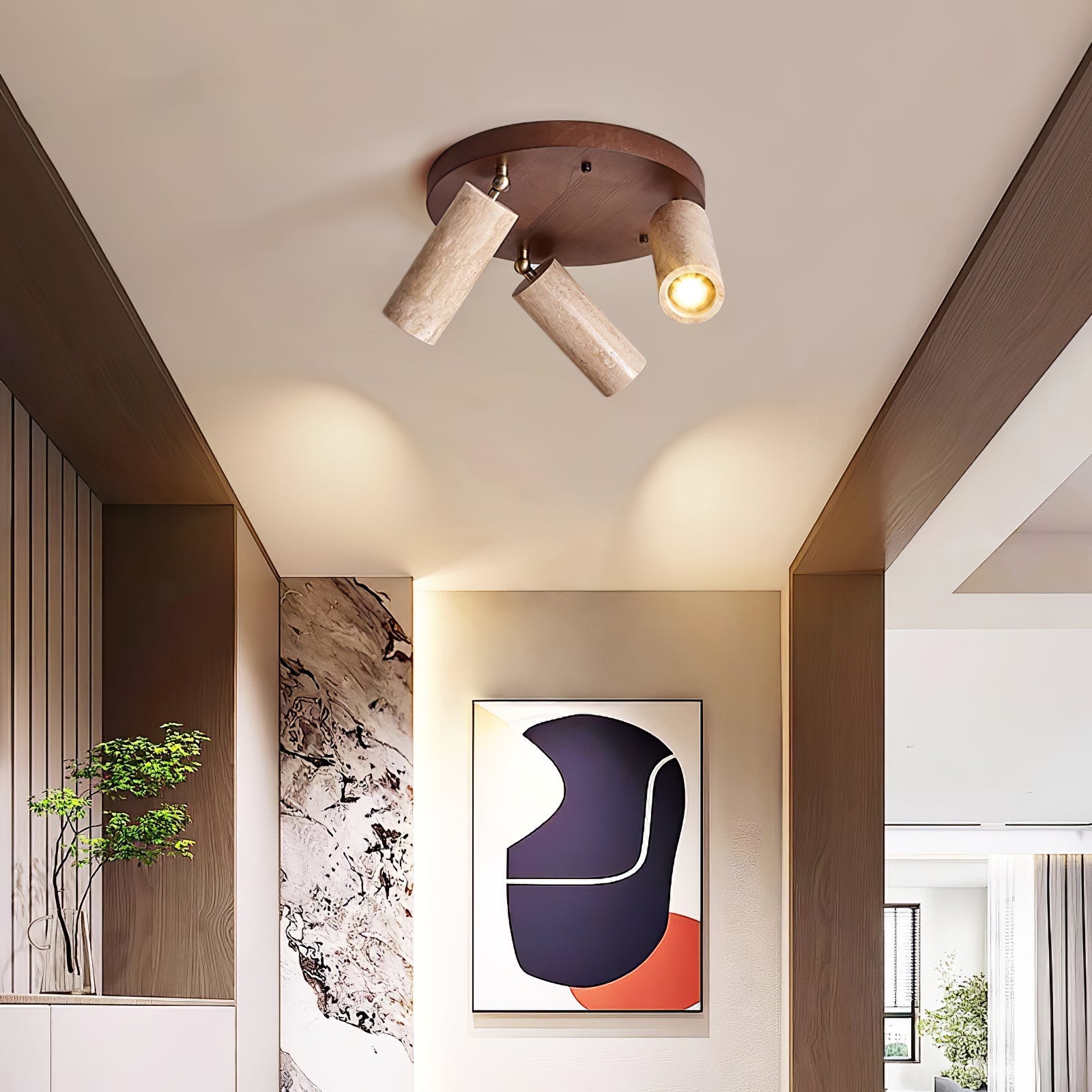 Terra Beam Ceiling Light - Vakkerlight