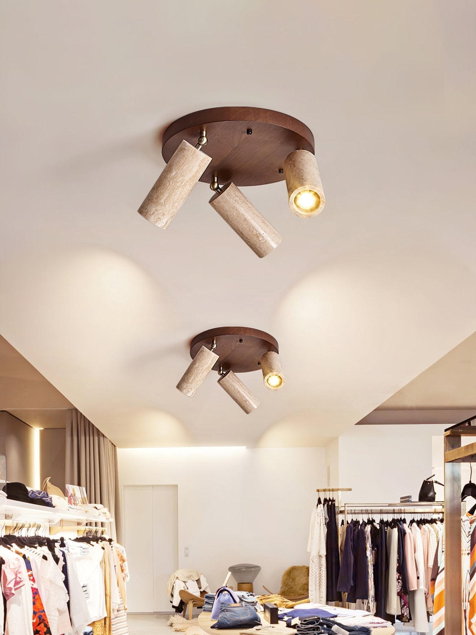 Terra Beam Ceiling Light - Vakkerlight