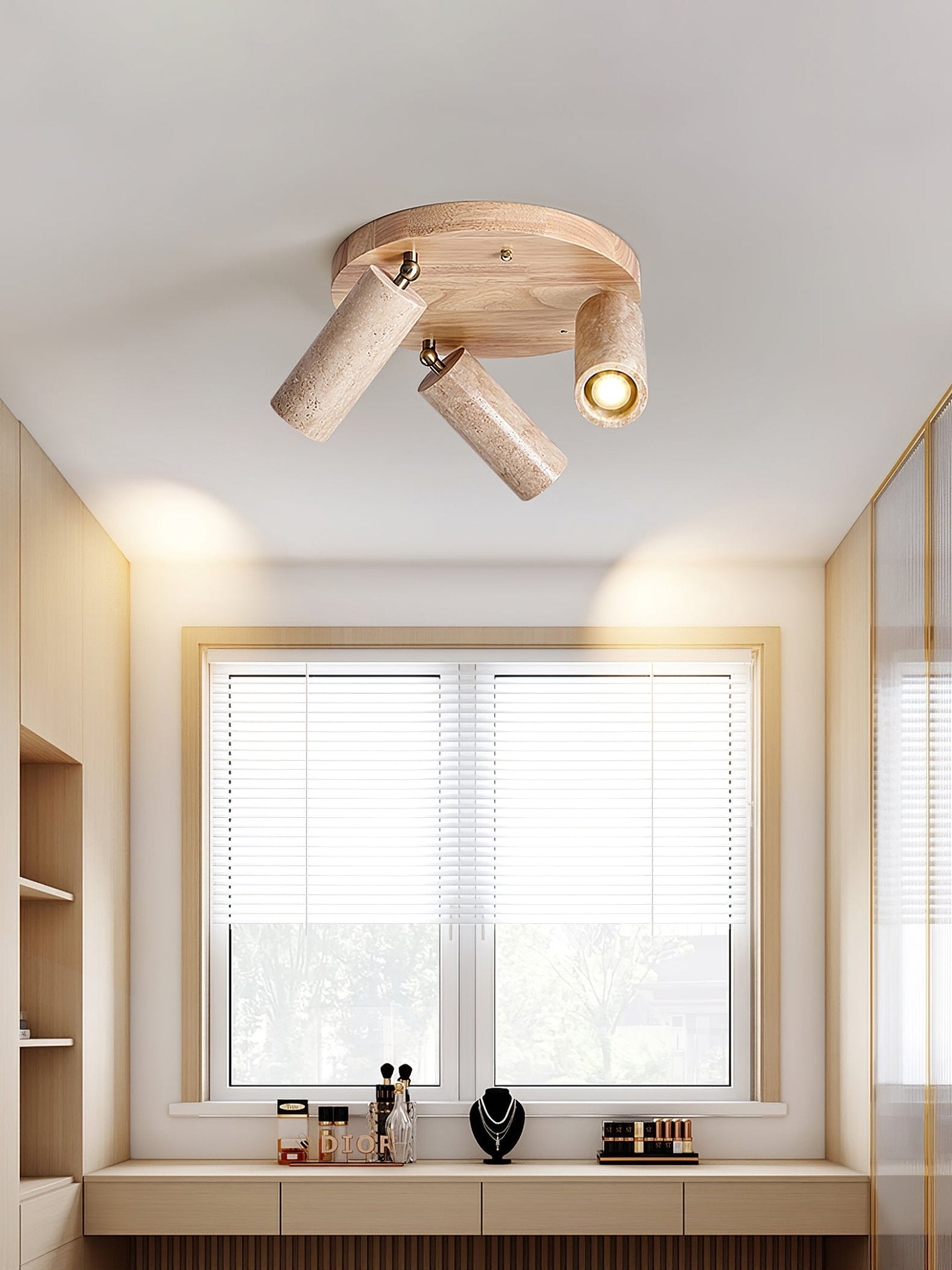 Terra Beam Ceiling Light - Vakkerlight
