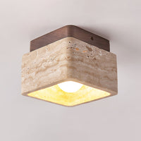 Terra Block Ceiling Light - Vakkerlight
