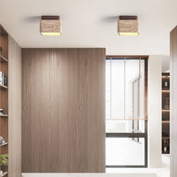 Terra Block Ceiling Light - Vakkerlight