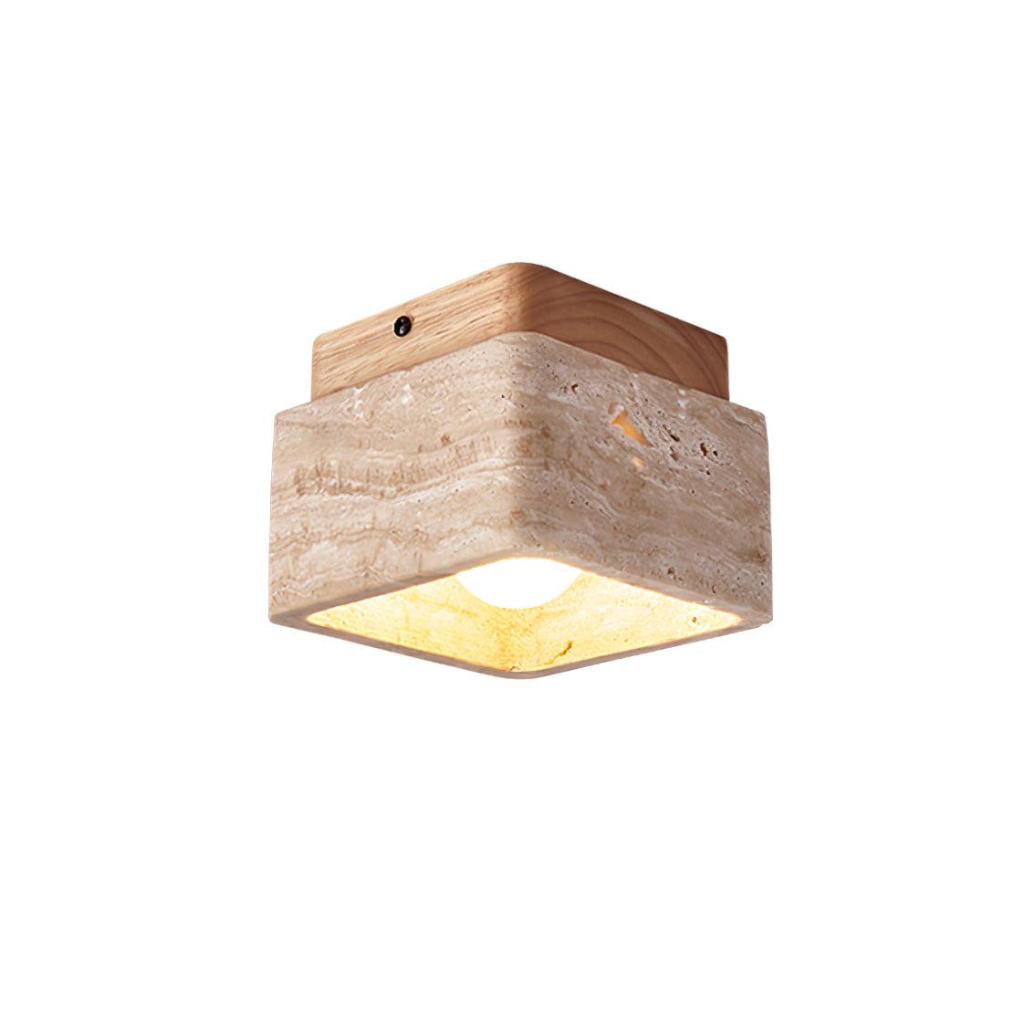Terra Block Ceiling Light - Vakkerlight