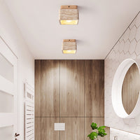 Terra Block Ceiling Light - Vakkerlight