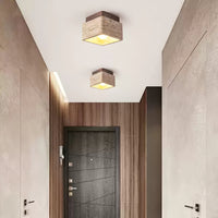 Terra Block Ceiling Light - Vakkerlight