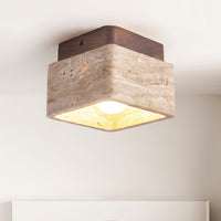 Terra Block Ceiling Light - Vakkerlight