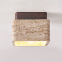 Terra Block Ceiling Light - Vakkerlight