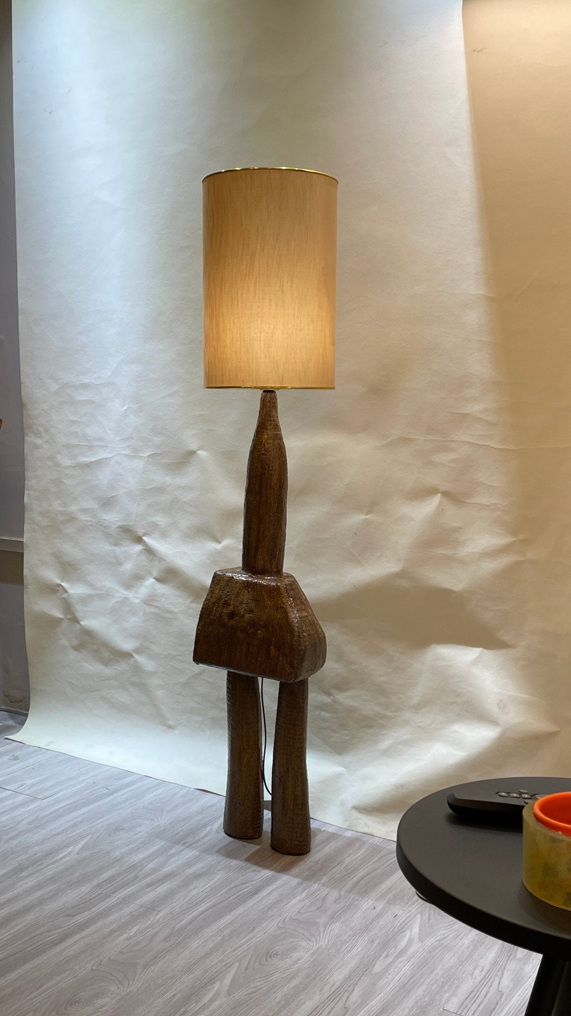 Terra Sculpt Floor Lamp - Vakkerlight