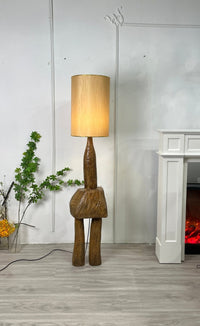 Terra Sculpt Floor Lamp - Vakkerlight