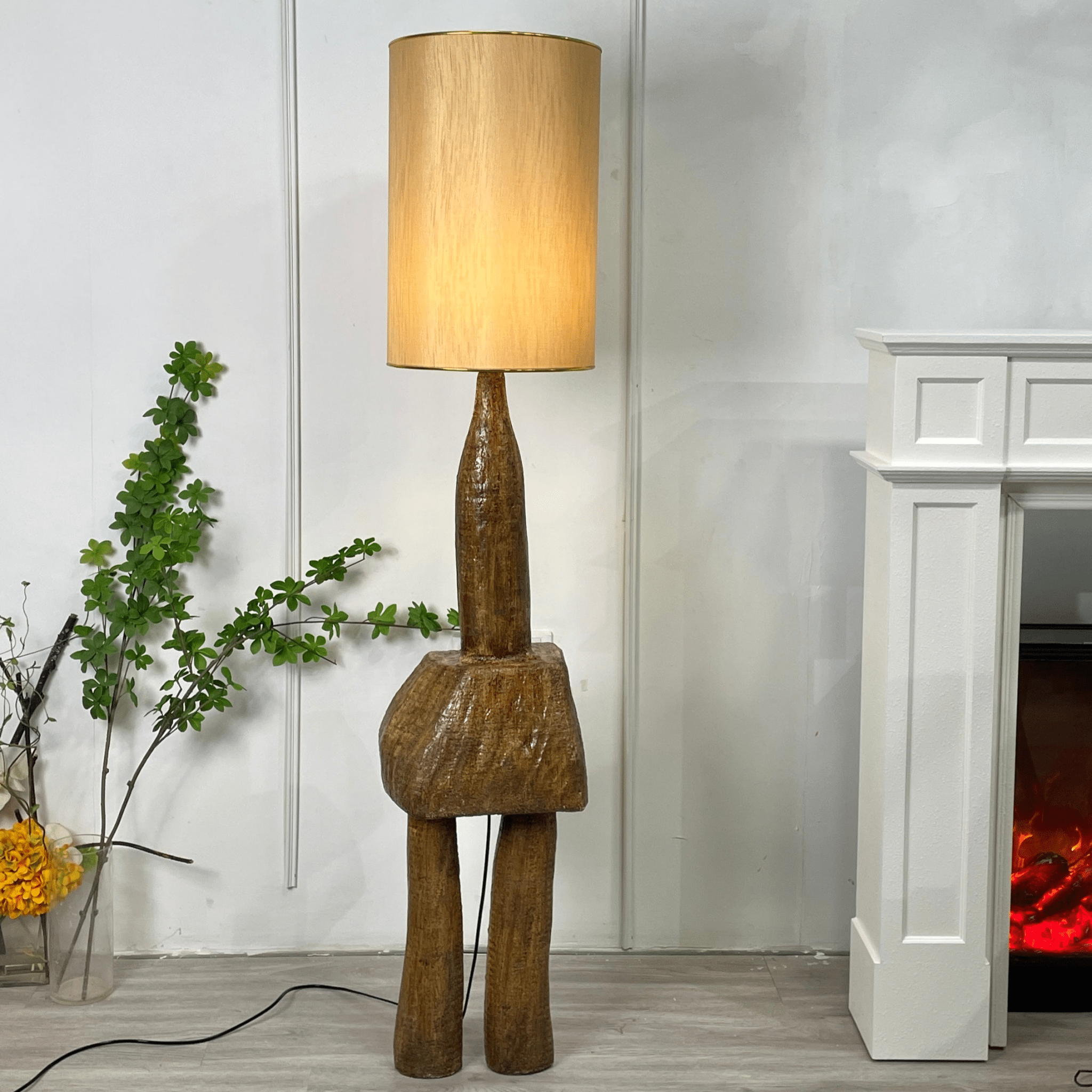 Terra Sculpt Floor Lamp - Vakkerlight