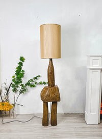 Terra Sculpt Floor Lamp - Vakkerlight