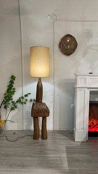 Terra Sculpt Floor Lamp - Vakkerlight