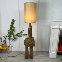 Terra Sculpt Floor Lamp - Vakkerlight