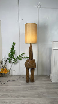 Terra Sculpt Floor Lamp - Vakkerlight