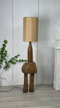 Terra Sculpt Floor Lamp - Vakkerlight