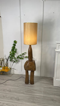 Terra Sculpt Floor Lamp - Vakkerlight