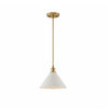 Thetford Pendant Lamp, Modern minimalist style, suitable for kitchen and dining room