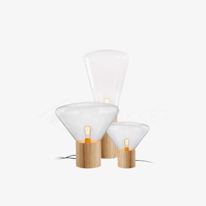 Muffins Table Lamp - Vakkerlight