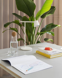 Tip Table Lamp - Vakkerlight
