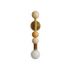 Toam Marble Wall Lamp, Modern, natural, and luxurious style, suitable for bathrooms and bedside areas