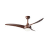 Traditional Ceiling Fan Light, Retro style, suitable for living room and dining room