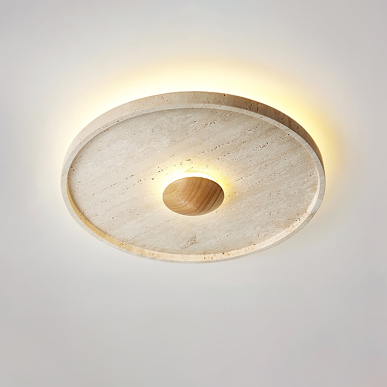 Tranquil Aura Ceiling Light - Vakkerlight