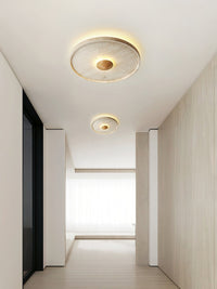 Tranquil Aura Ceiling Light - Vakkerlight