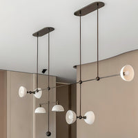 Vakker Limited Trapeze Multi-Arm Chandelier — Detail View 2