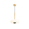 Trave Pendant Lamp, Modern minimalist style, suitable for bedroom bedsides and dining rooms