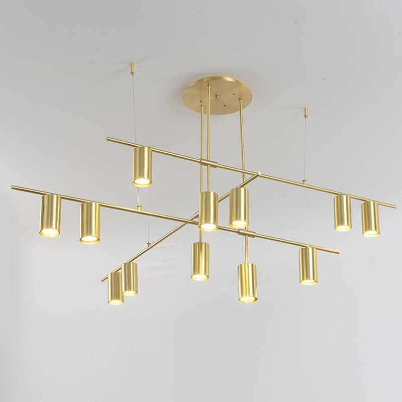 Tribes Chandelier - Vakkerlight