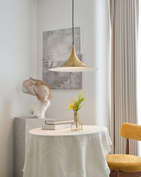 Semi Pendant Light - Vakkerlight
