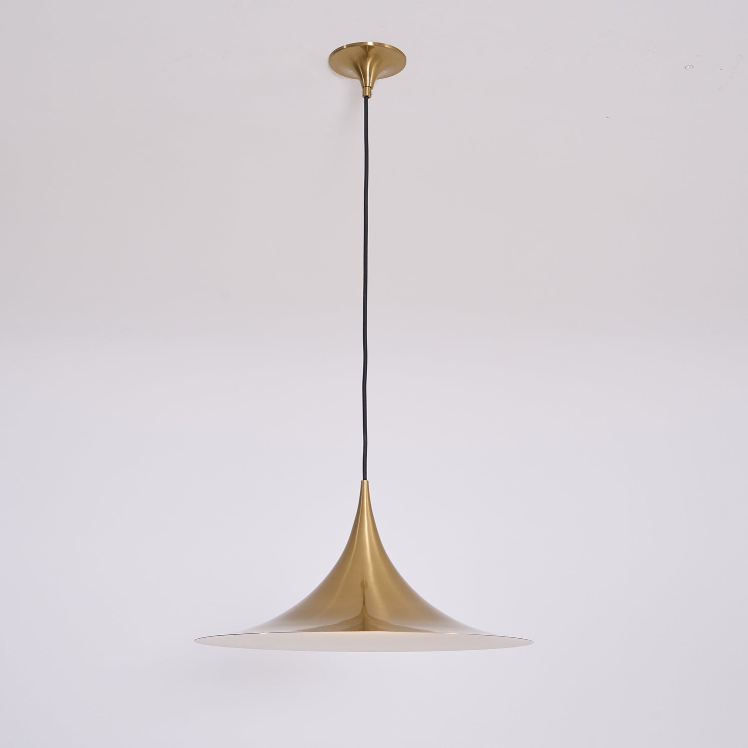 Semi Pendant Light - Vakkerlight