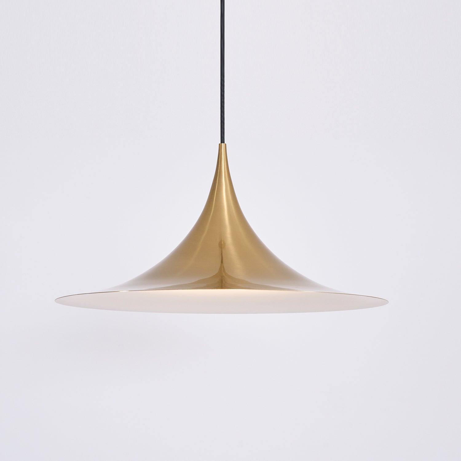 Semi Pendant Light - Vakkerlight