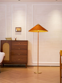 Tynell Floor Lamp - Vakkerlight