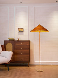 Tynell Floor Lamp - Vakkerlight