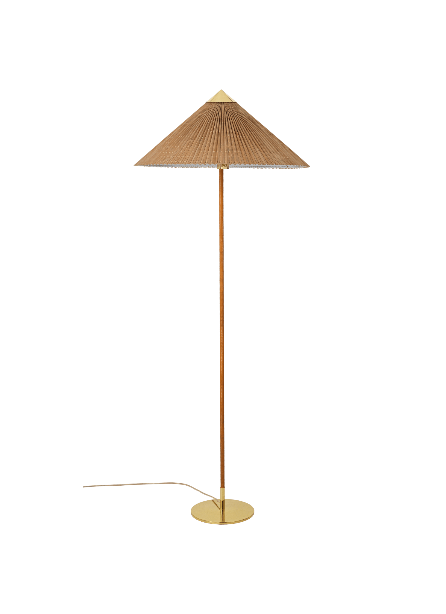 Tynell Floor Lamp - Vakkerlight