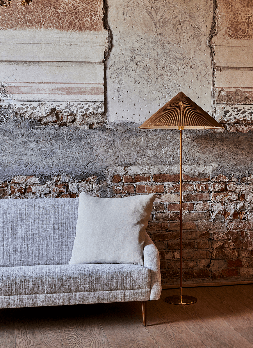 Tynell Floor Lamp - Vakkerlight