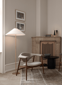 Tynell Floor Lamp - Vakkerlight