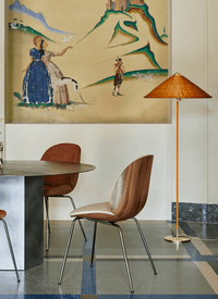 Tynell Floor Lamp - Vakkerlight