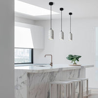 U Concrete Pendant Lamp - Vakkerlight