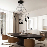 Wireflow Chadlier - Vakkerlighting