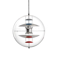 Round Sphere Pendant Lamp - Vakkerlight