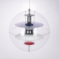 Round Sphere Pendant Lamp - Vakkerlight