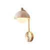 Factory Wholesale - Vellum Travertine Wall Lamp, Modern Light Luxury Style, Suitable for Powder Room and Bedroom